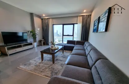 Apartment - 2 Bedrooms - 2 Bathrooms for rent in Seef - Capital Governorate