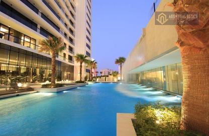 Apartment - 3 Bedrooms - 3 Bathrooms for rent in Al Juffair - Capital Governorate