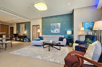 Apartment - 1 Bedroom - 2 Bathrooms for rent in Seef - Capital Governorate