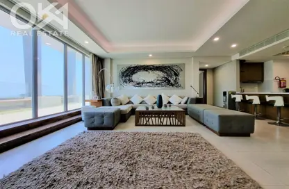 بنتهاوس  - 2 غرف نوم - 3 حمامات للبيع في شارع أمواج - أمواج - المحرق