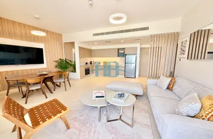 Apartment - 1 Bedroom - 1 Bathroom for rent in Marassi Al Bahrain - Diyar Al Muharraq - Muharraq Governorate