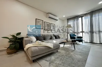 Living Room image for: Apartment - 3 Bedrooms - 4 Bathrooms for sale in Galali - Muharraq Governorate, Image 1