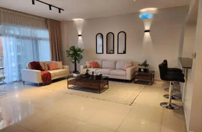 Apartment - 2 Bedrooms - 2 Bathrooms for rent in Amwaj Islands - Muharraq Governorate