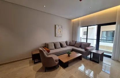 Apartment - 1 Bedroom - 1 Bathroom for rent in Segaya - Manama - Capital Governorate