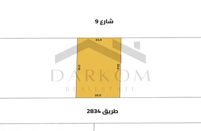 Land - Studio for sale in Busaiteen - Muharraq Governorate