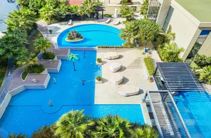 Apartment - 1 Bedroom - 1 Bathroom for rent in Al Juffair - Capital Governorate
