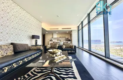 Apartment - 2 Bedrooms - 3 Bathrooms for rent in Bahrain Financial Harbour - Manama - Capital Governorate