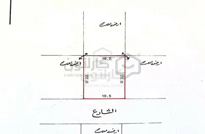 أرض - استوديو للبيع في الجنبية - المحافظة الشمالية