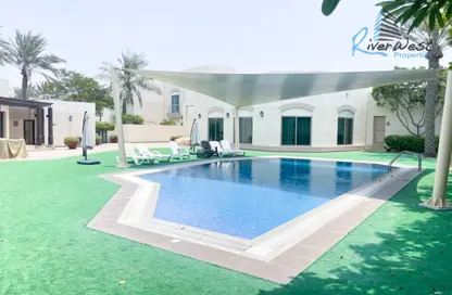 Villa - 4 Bedrooms - 5 Bathrooms for rent in Saar - Northern Governorate