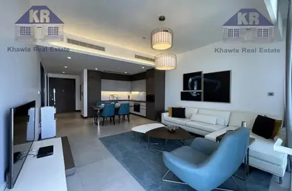 Apartment - 1 Bedroom - 2 Bathrooms for sale in Al Juffair - Capital Governorate