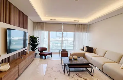 Apartment - 2 Bedrooms - 3 Bathrooms for sale in Canal View - Dilmunia Island - Muharraq Governorate