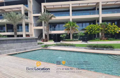 Villa - 3 Bedrooms - 4 Bathrooms for sale in Amwaj Beachfront - Amwaj Islands - Muharraq Governorate
