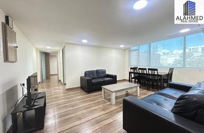 Apartment - 2 Bedrooms - 2 Bathrooms for rent in Al Juffair - Capital Governorate