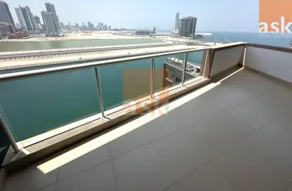 شقة - 2 غرف نوم - 3 حمامات للايجار في جزيرة الريف - محافظة العاصمة
