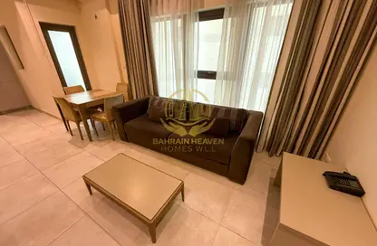 Apartment - 1 Bedroom - 2 Bathrooms for rent in Al Juffair - Capital Governorate