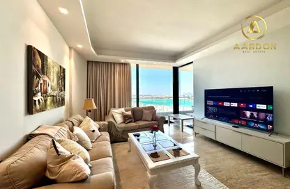 Apartment - 1 Bedroom - 2 Bathrooms for rent in Essence of Dilmunia - Dilmunia Island - Muharraq Governorate