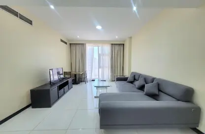 Apartment - 1 Bedroom - 1 Bathroom for rent in Al Juffair - Capital Governorate