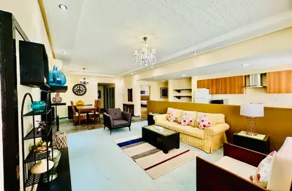 Apartment - 2 Bedrooms - 2 Bathrooms for rent in Al Juffair - Capital Governorate