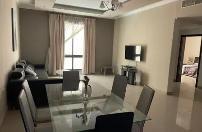 شقة - 2 غرف نوم - 2 حمامات للايجار في الجفير - محافظة العاصمة