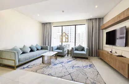 شقة - 2 غرف نوم - 2 حمامات للايجار في الجفير - محافظة العاصمة