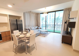 Apartment - 2 bedrooms - 2 bathrooms for rent in Marassi Boulevard - Diyar Al Muharraq - Muharraq Governorate