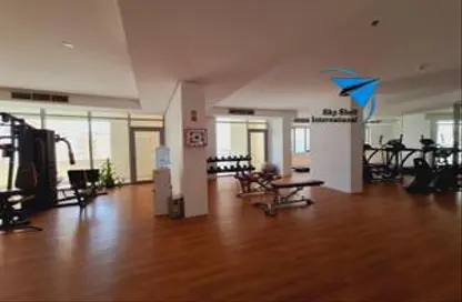 Apartment - Studio - 1 Bathroom for rent in Al Juffair - Capital Governorate