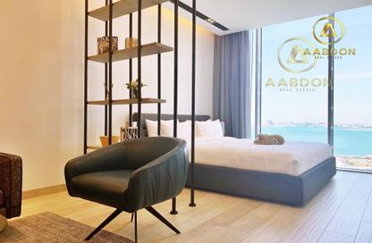Apartment - Studio - 1 Bathroom for rent in Al Juffair - Capital Governorate