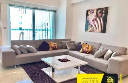 Apartment - 2 Bedrooms - 2 Bathrooms for sale in Al Juffair - Capital Governorate