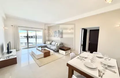 Apartment - 1 Bedroom - 2 Bathrooms for rent in Amwaj Avenue - Amwaj Islands - Muharraq Governorate