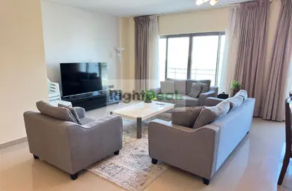 Apartment - 2 Bedrooms - 2 Bathrooms for rent in Tala Island - Amwaj Islands - Muharraq Governorate
