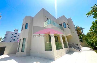 Villa - 4 Bedrooms - 6 Bathrooms for rent in Adliya - Manama - Capital Governorate