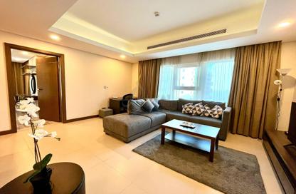Apartment - 1 Bedroom - 2 Bathrooms for rent in Busaiteen - Muharraq Governorate