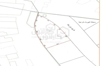 أرض - استوديو للبيع في سماهيج - المحرق