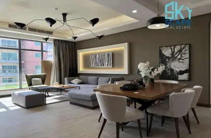 Apartment - 2 Bedrooms - 2 Bathrooms for sale in Amwaj Avenue - Amwaj Islands - Muharraq Governorate