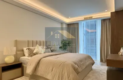 Apartment - 1 Bedroom - 2 Bathrooms for sale in Canal View - Dilmunia Island - Muharraq Governorate