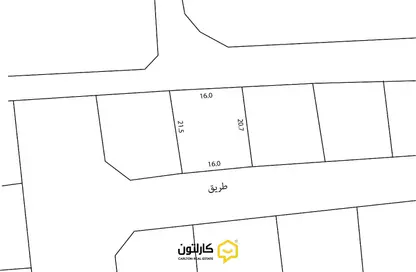 Land - Studio for sale in Maqabah - Northern Governorate