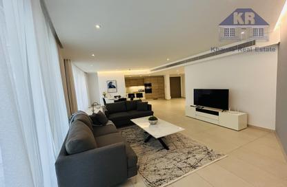 Apartment - 1 Bedroom - 2 Bathrooms for rent in Amwaj Islands - Muharraq Governorate