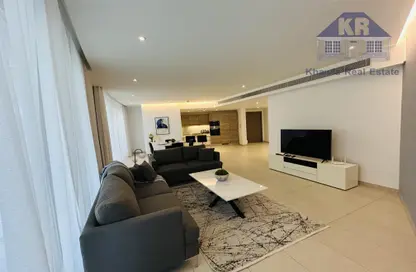 Apartment - 1 Bedroom - 2 Bathrooms for rent in Amwaj Islands - Muharraq Governorate