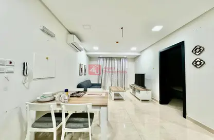 شقة - 2 غرف نوم - 2 حمامات للايجار في العدلية - المنامة - محافظة العاصمة