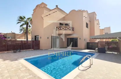 فيلا - 3 غرف نوم - 4 حمامات للايجار في الهملة - المحافظة الشمالية