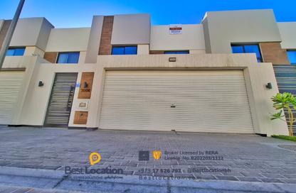 Villa - 3 Bedrooms - 5 Bathrooms for rent in Sanad - Central Governorate