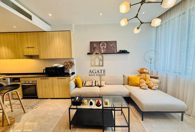 Apartment - 1 Bedroom - 2 Bathrooms for rent in Amwaj Avenue - Amwaj Islands - Muharraq Governorate
