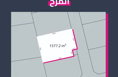 Land - Studio for sale in Al Markh - Northern Governorate