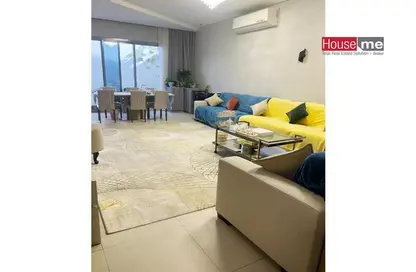 Living / Dining Room image for: Villa - 4 Bedrooms - 5 Bathrooms for sale in Al Naseem - Diyar Al Muharraq - Muharraq Governorate, Image 1