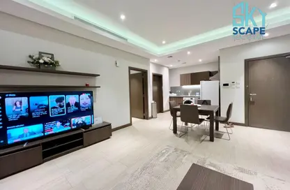 Apartment - 1 Bedroom - 2 Bathrooms for rent in Seef - Capital Governorate