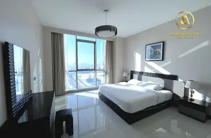 شقة - 2 غرف نوم - 3 حمامات للايجار في الجفير - محافظة العاصمة