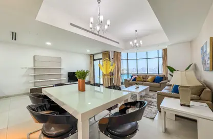 Apartment - 3 Bedrooms - 2 Bathrooms for rent in Mahooz - Manama - Capital Governorate