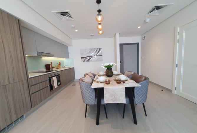 Apartment - 1 Bedroom - 2 Bathrooms for rent in Seef - Capital Governorate