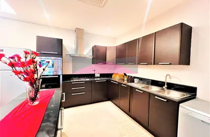 Apartment - 2 Bedrooms - 3 Bathrooms for sale in Al Juffair - Capital Governorate