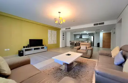 Apartment - 1 Bedroom - 1 Bathroom for rent in The Lagoon - Amwaj Islands - Muharraq Governorate